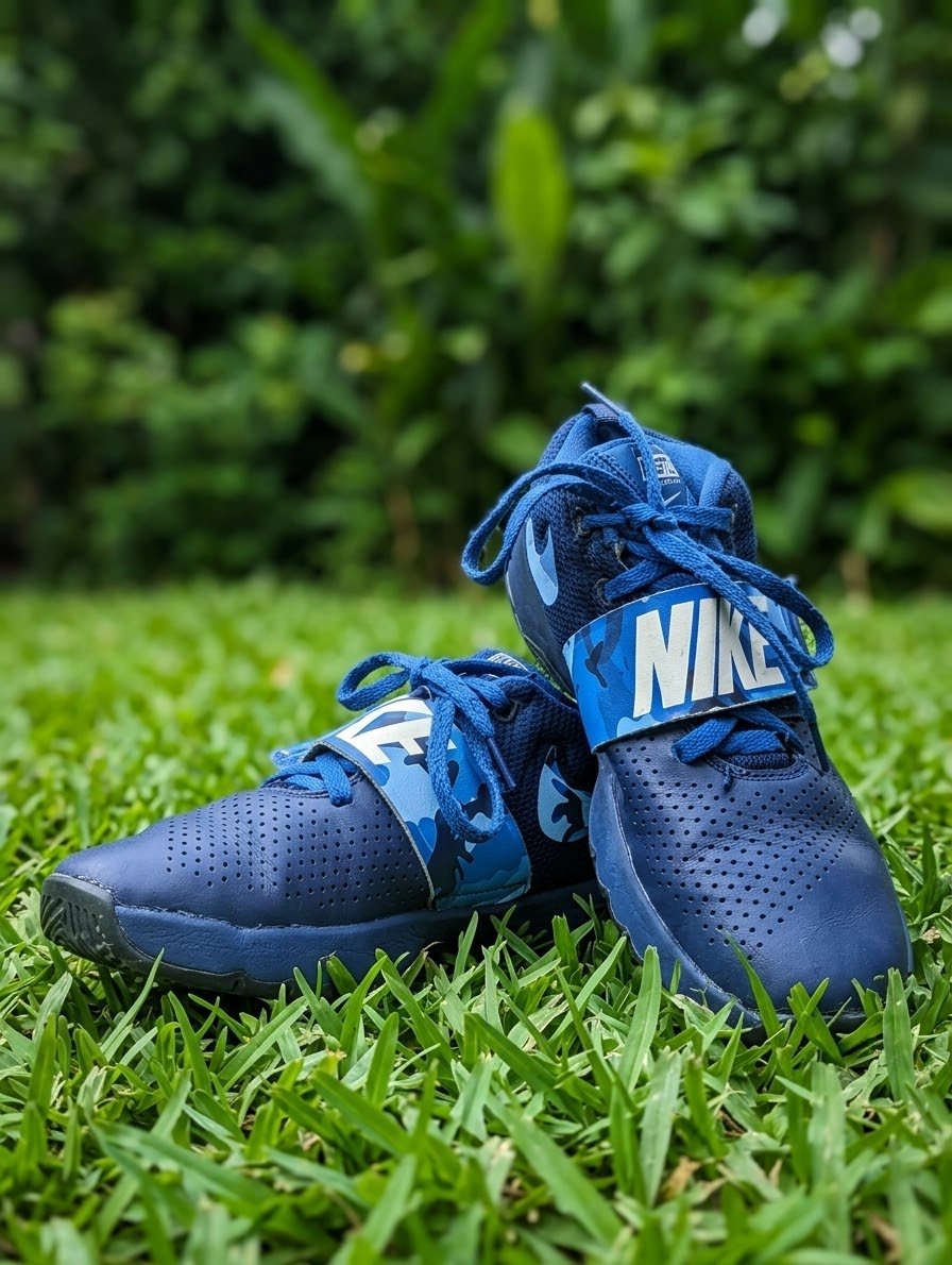 Blue Court Trainer