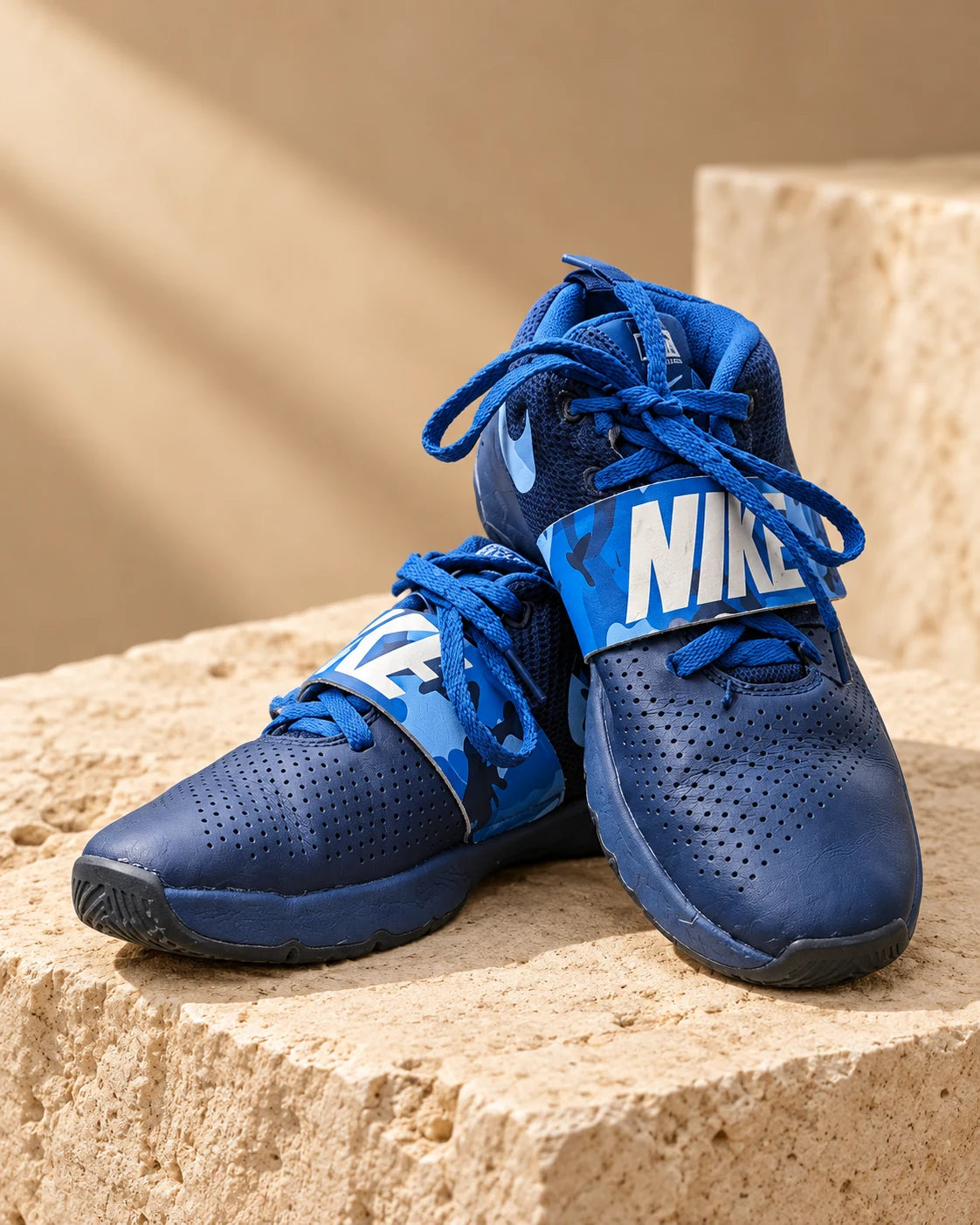Built for
movement. — Step & Scent footwear